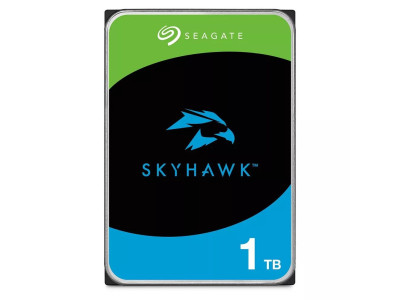 HDD за компютър Seagate 1TB SkyHawk ST1000VX013 64MB SATA3 (нов)